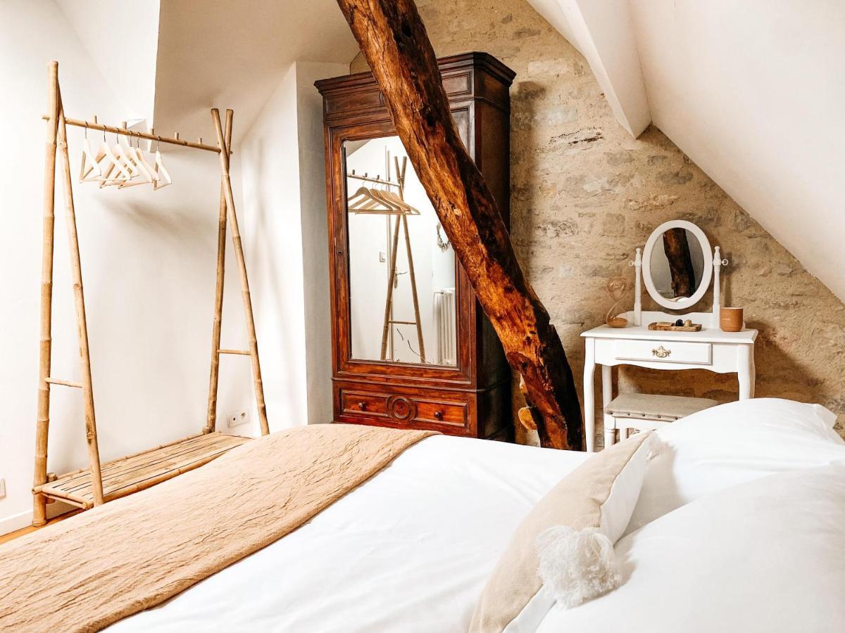 Mas Parenthese - Chambres Et Table D'Hotes Loze Ngoại thất bức ảnh