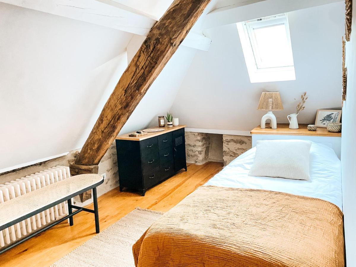 Mas Parenthese - Chambres Et Table D'Hotes Loze Ngoại thất bức ảnh