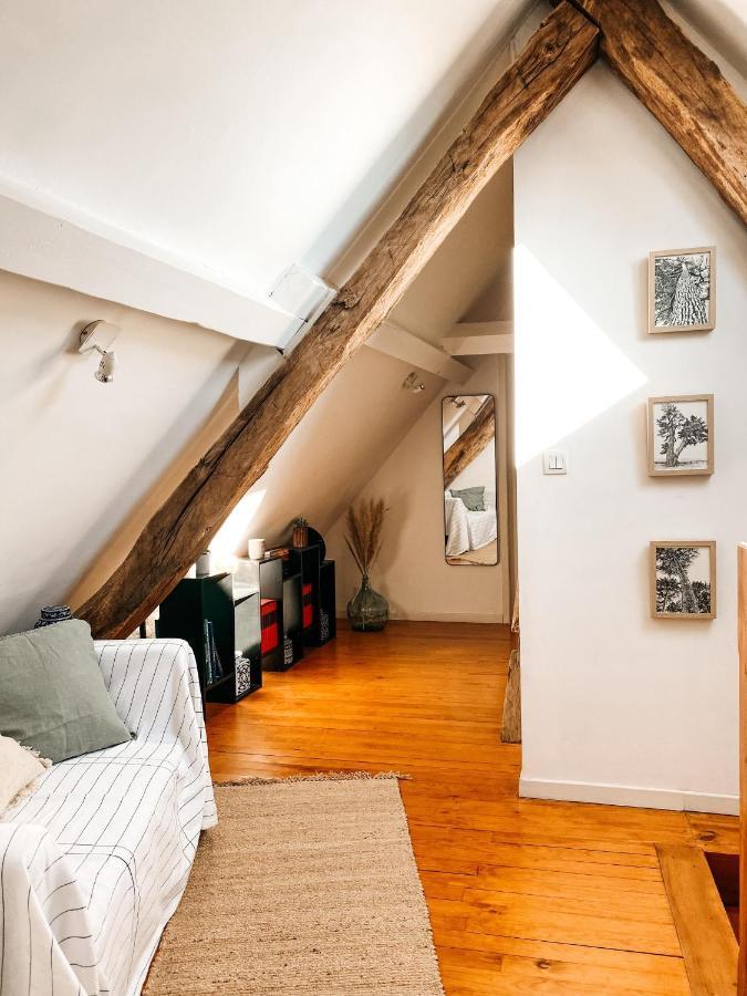 Mas Parenthese - Chambres Et Table D'Hotes Loze Ngoại thất bức ảnh