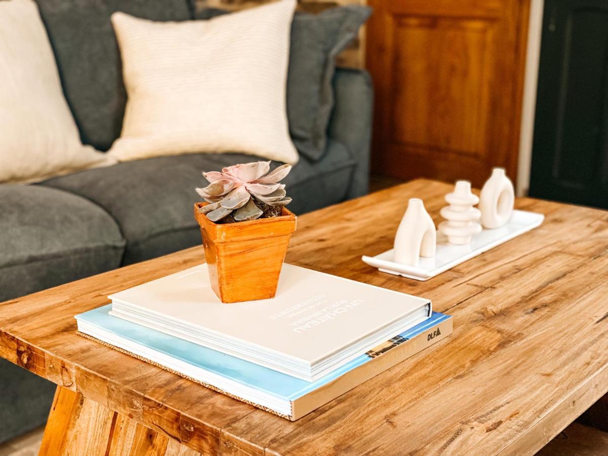Mas Parenthese - Chambres Et Table D'Hotes Loze Ngoại thất bức ảnh