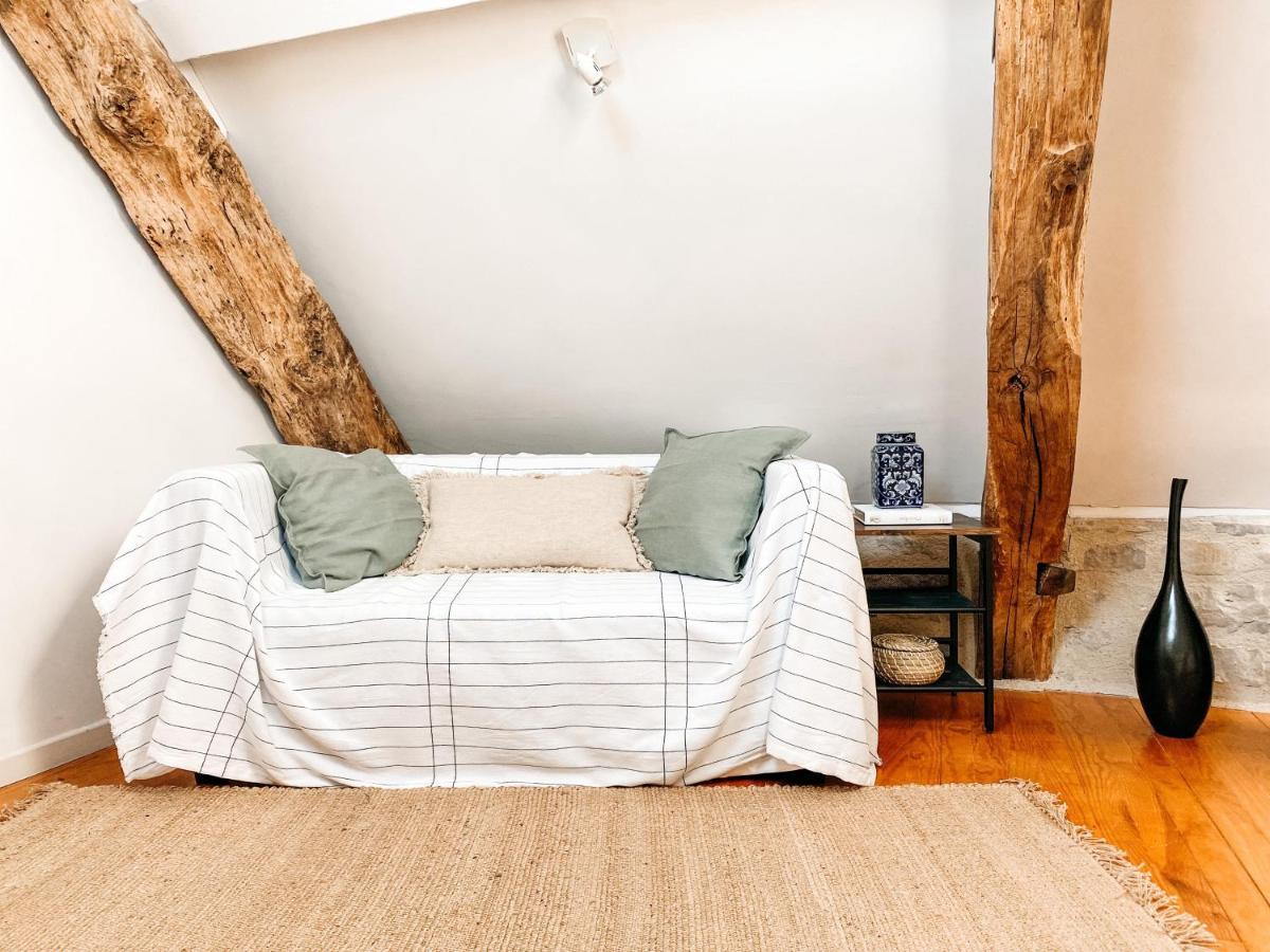 Mas Parenthese - Chambres Et Table D'Hotes Loze Ngoại thất bức ảnh