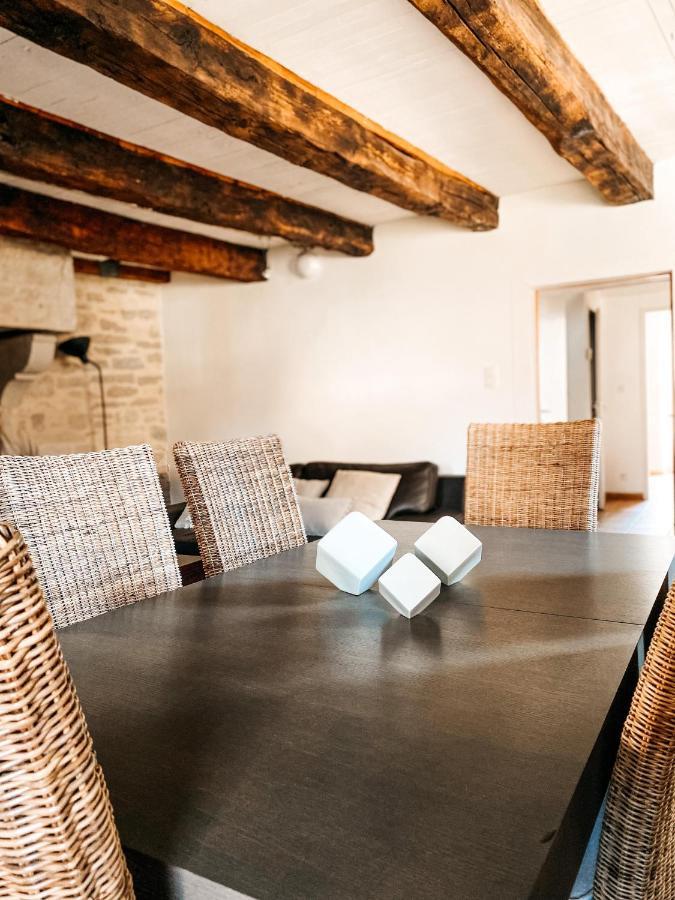 Mas Parenthese - Chambres Et Table D'Hotes Loze Ngoại thất bức ảnh